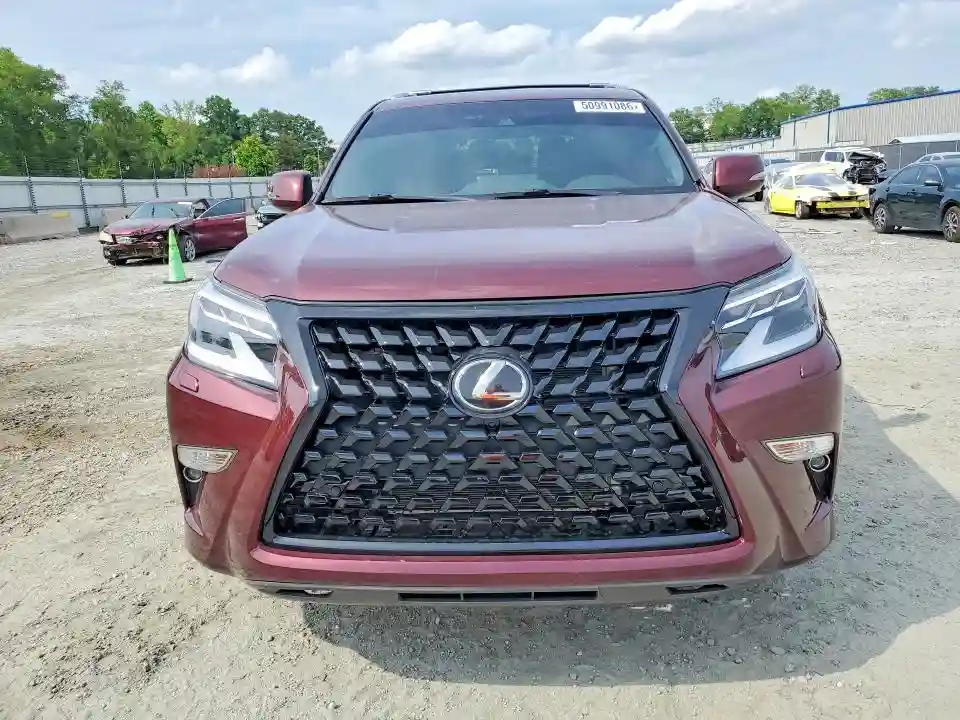 JTJAM7BX0N5326545 2022 LEXUS GX-4