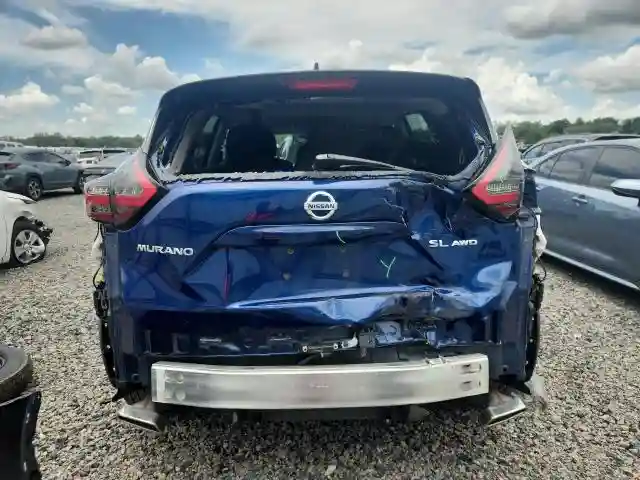 5N1AZ2CS9NC114423 2022 NISSAN MURANO-5
