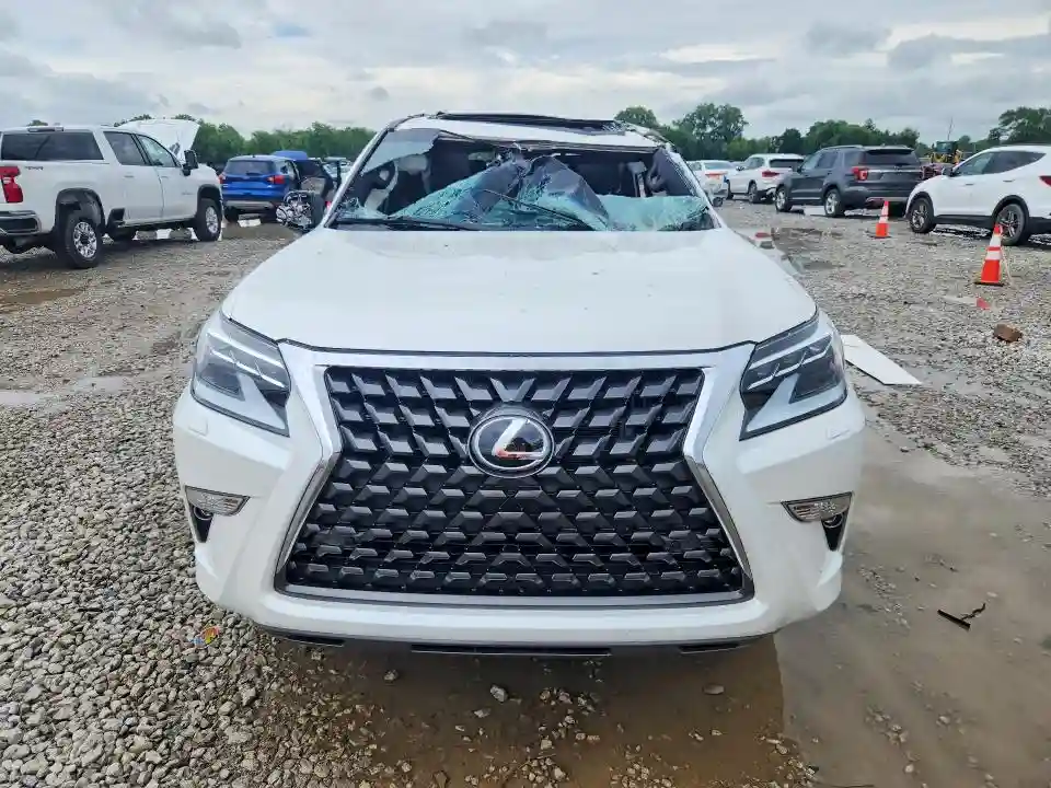 JTJAM7BX4P5375590 2023 LEXUS GX-4