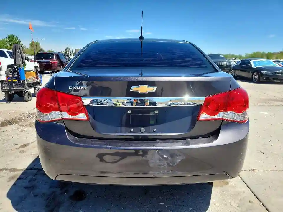1G1PA5SH7E7329569 2014 CHEVROLET CRUZE-5