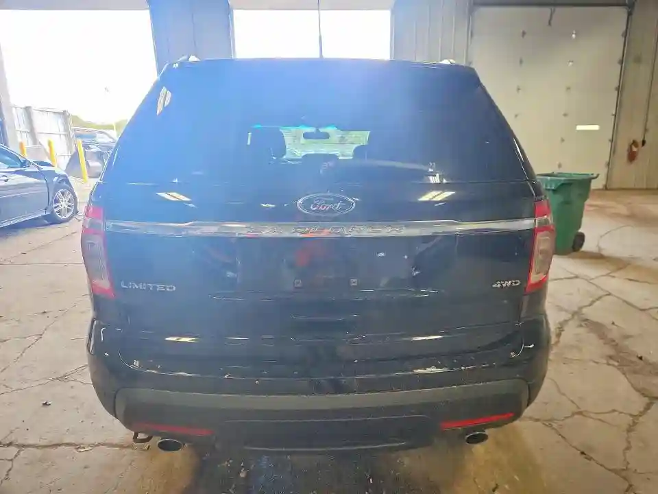 1FMHK8F87CGA02084 2012 FORD EXPLORER-5