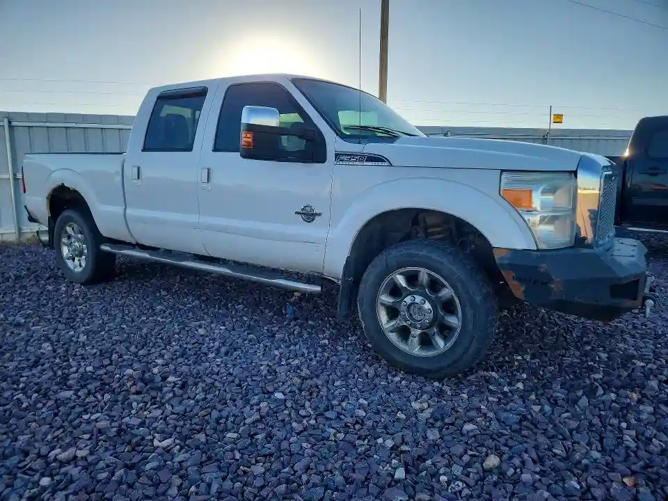 1FT8W3BT5BEC73435 2011 FORD F350-3