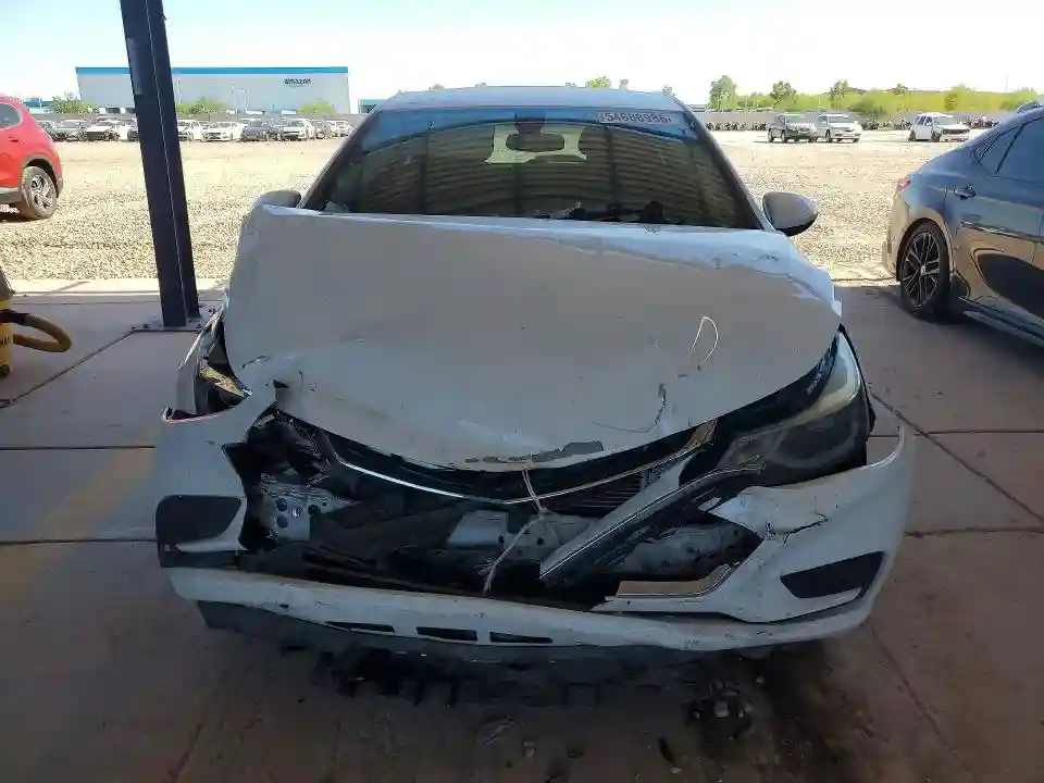 3G1BE6SM0JS583671 2018 CHEVROLET CRUZE-4
