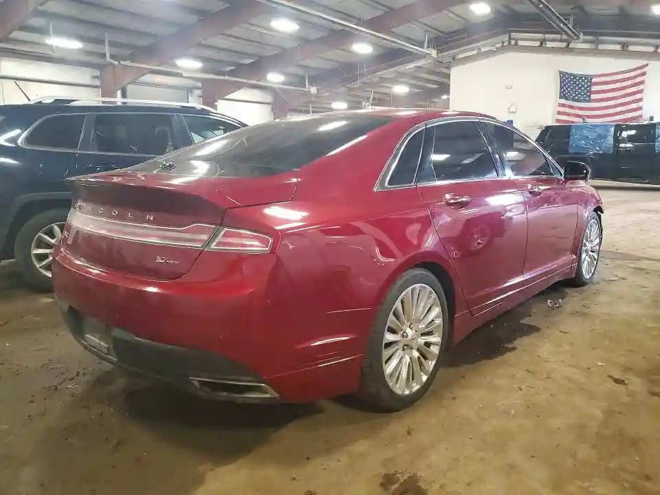3LN6L2JK4FR612218 2015 LINCOLN MKZ-2