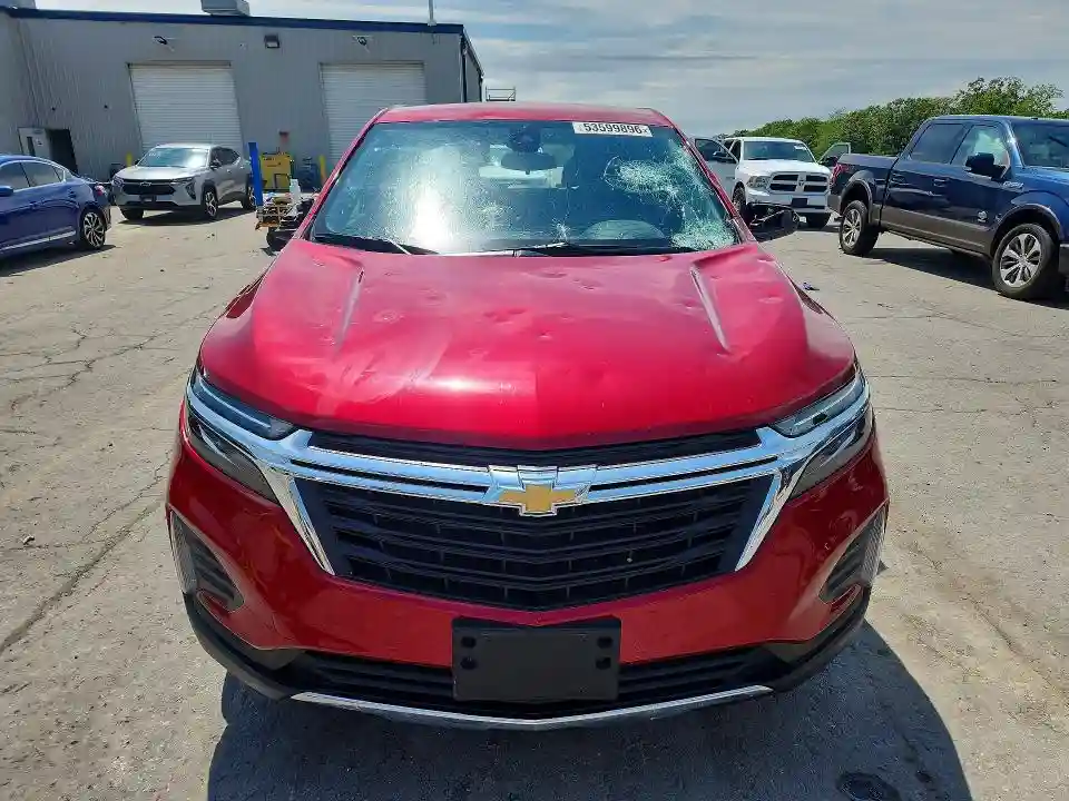3GNAXKEG1PS134589 2023 CHEVROLET EQUINOX-4