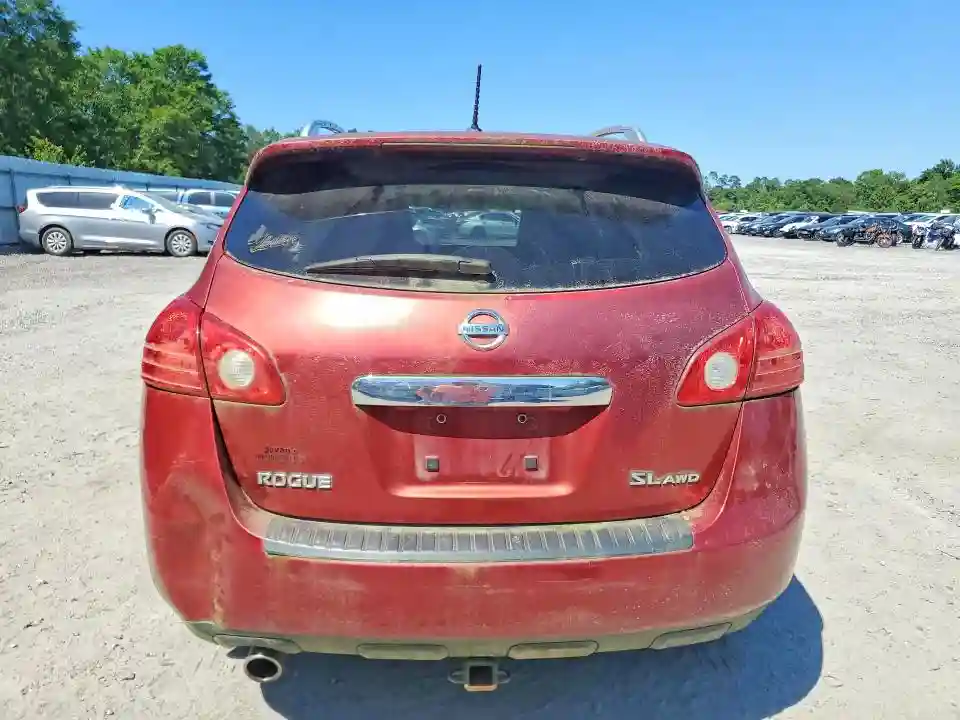JN8AS5MVXCW362943 2012 NISSAN ROGUE-5