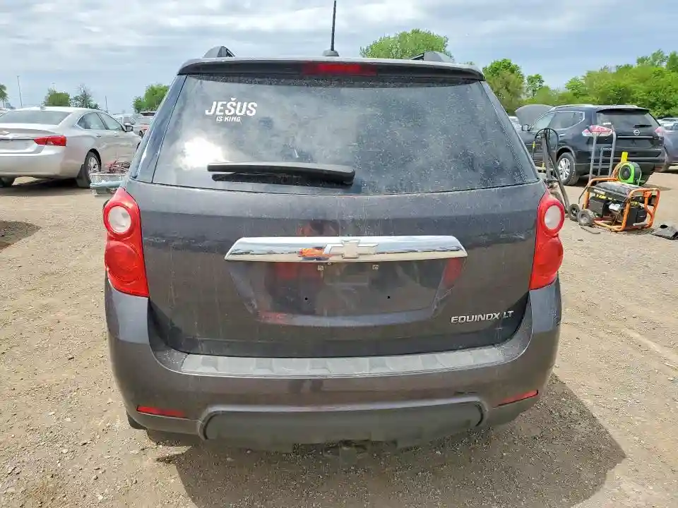 2GNALCEKXF6369818 2015 CHEVROLET EQUINOX-5