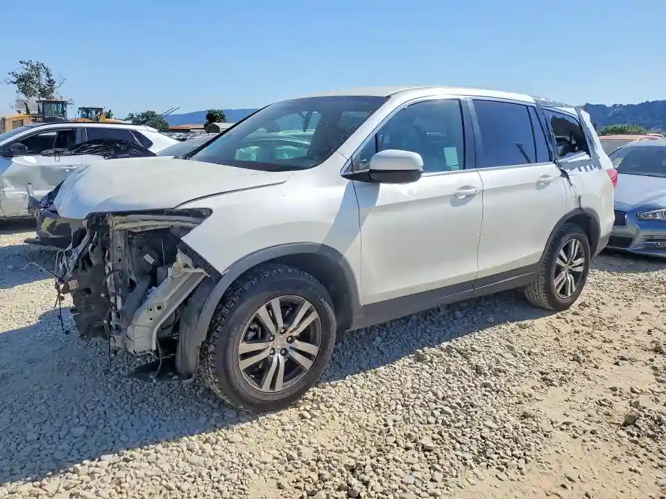 5FNYF5H34JB000440 2018 HONDA PILOT-0
