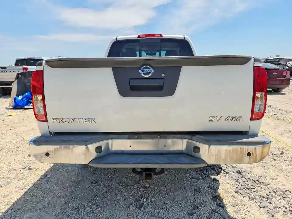 1N6AD0CW1FN719291 2015 NISSAN FRONTIER-5