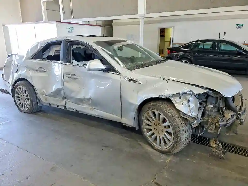 1G6DS5ED9B0168228 2011 CADILLAC CTS-3
