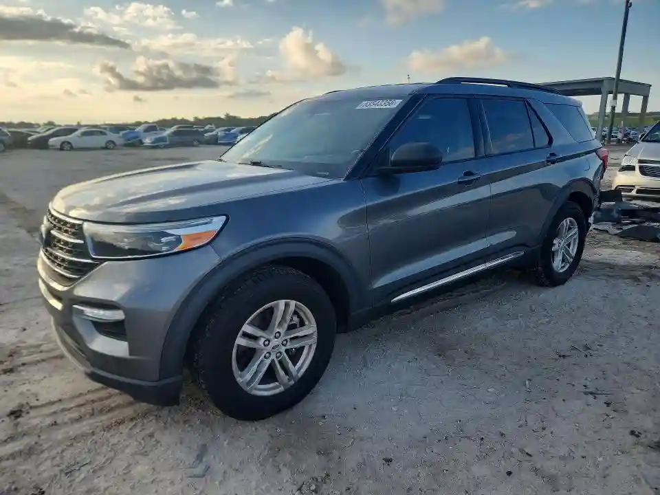 1FMSK7DH1NGA17444 2022 FORD EXPLORER-0