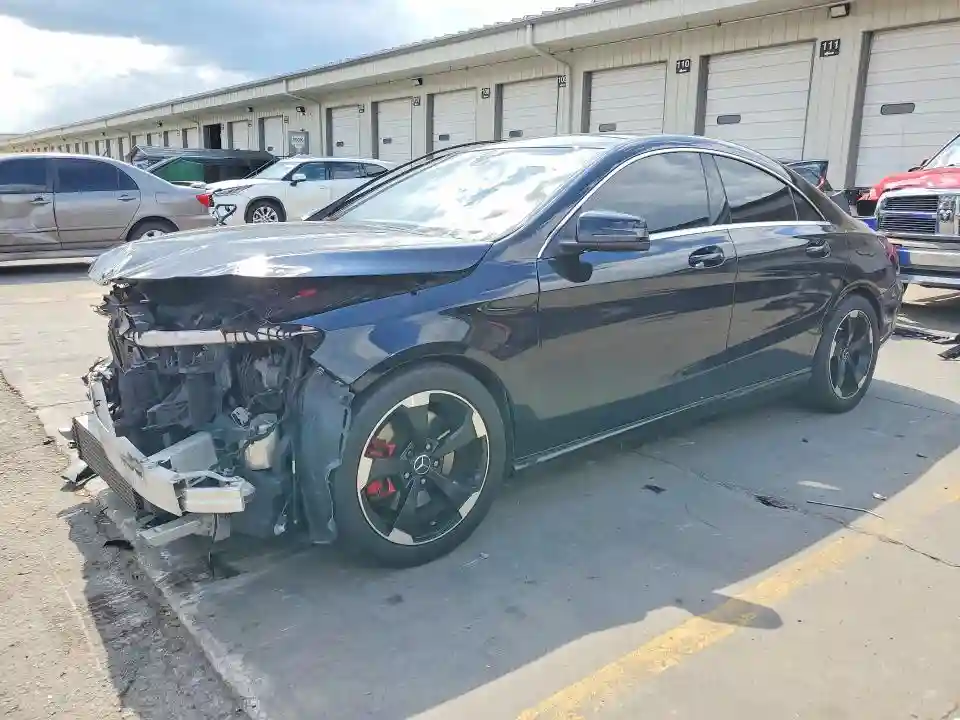 WDDSJ4EB6EN052580 2014 MERCEDES-BENZ CLA-CLASS-0