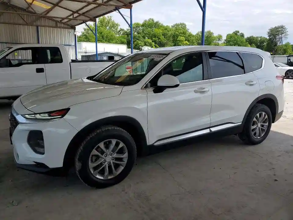 5NMS23AD2KH112159 2019 HYUNDAI SANTA FE-0