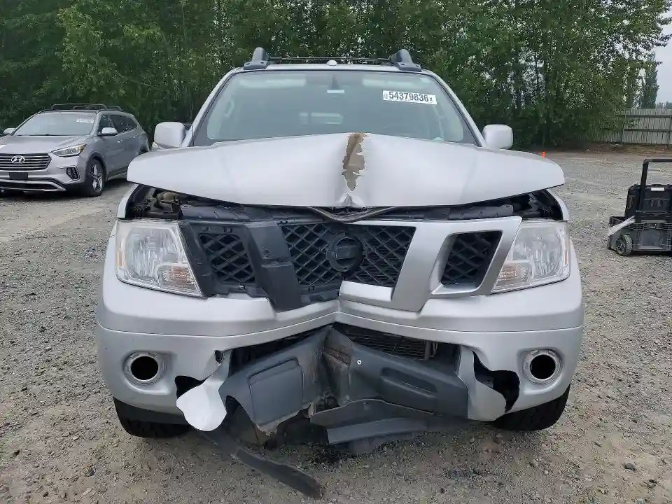 1N6AD0EV7EN728807 2014 NISSAN FRONTIER-4