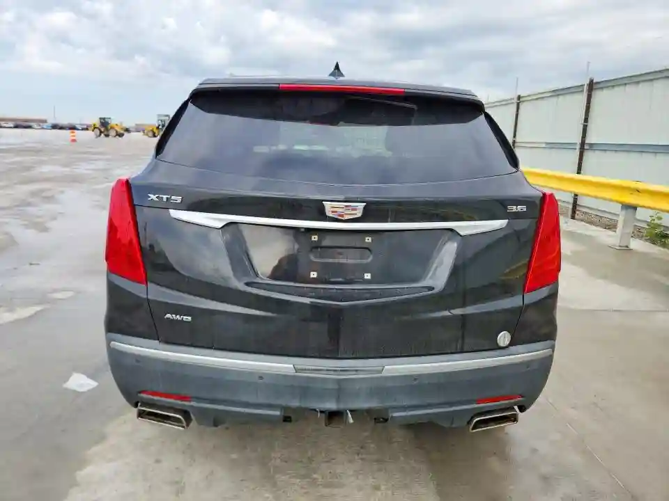 1GYKNDRS5KZ176914 2019 CADILLAC XT5-5