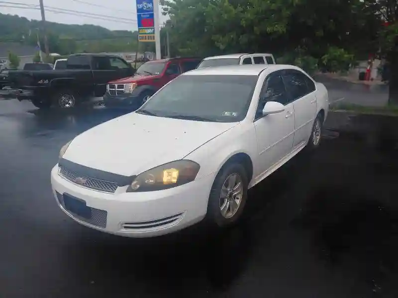 2G1WF5E37D1262299 2013 CHEVROLET IMPALA-1