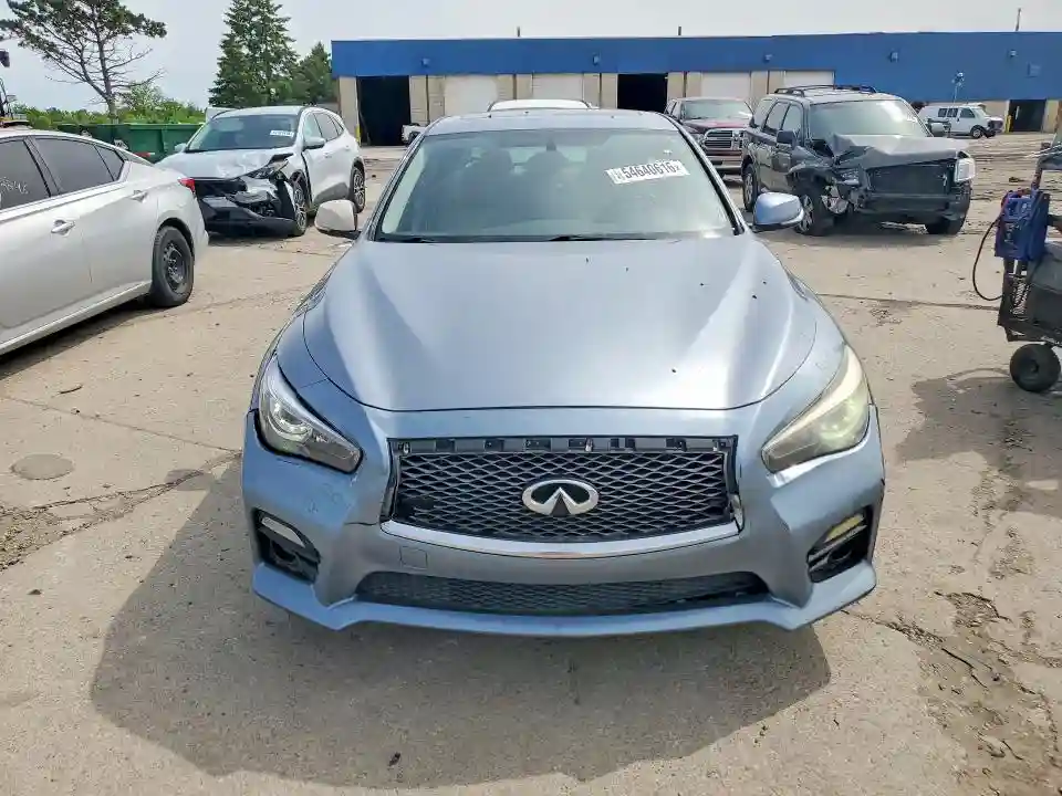 JN1BV7AR3EM692886 2014 INFINITI Q50-4