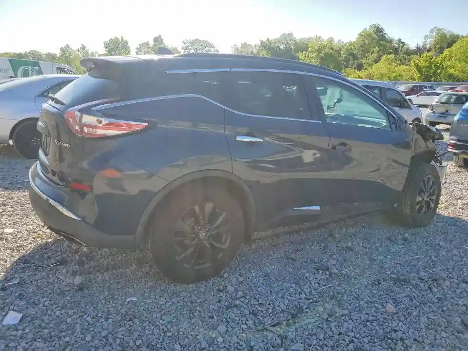 5N1AZ2MH3HN170692 2017 NISSAN MURANO-2