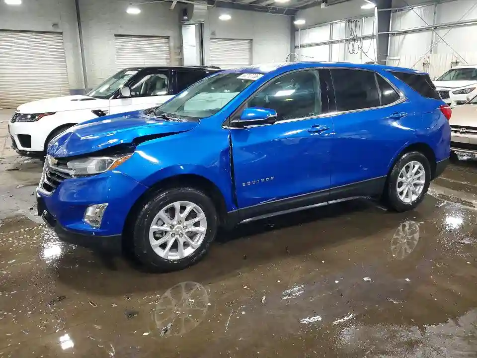 3GNAXUEVXKS540504 2019 CHEVROLET EQUINOX-0