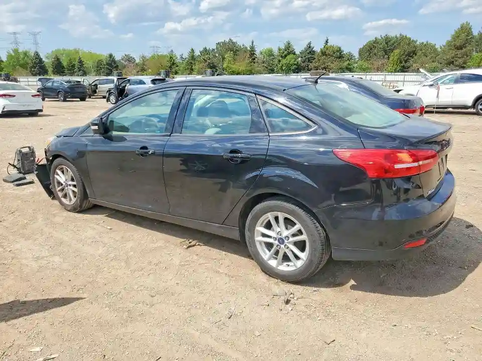 1FADP3F25GL294209 2016 FORD FOCUS-1