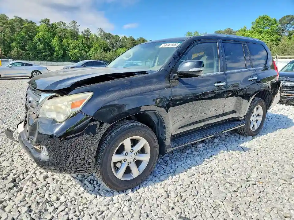 JTJBM7FXXB5034900 2011 LEXUS GX-0