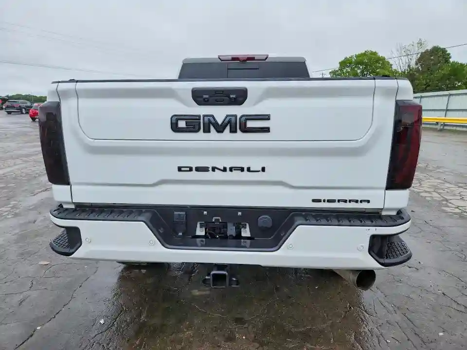 1GT4UXEY8SF125714 2025 GMC SIERRA-5