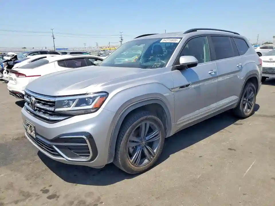 1V2PR2CA7MC537665 2021 VOLKSWAGEN ATLAS-0