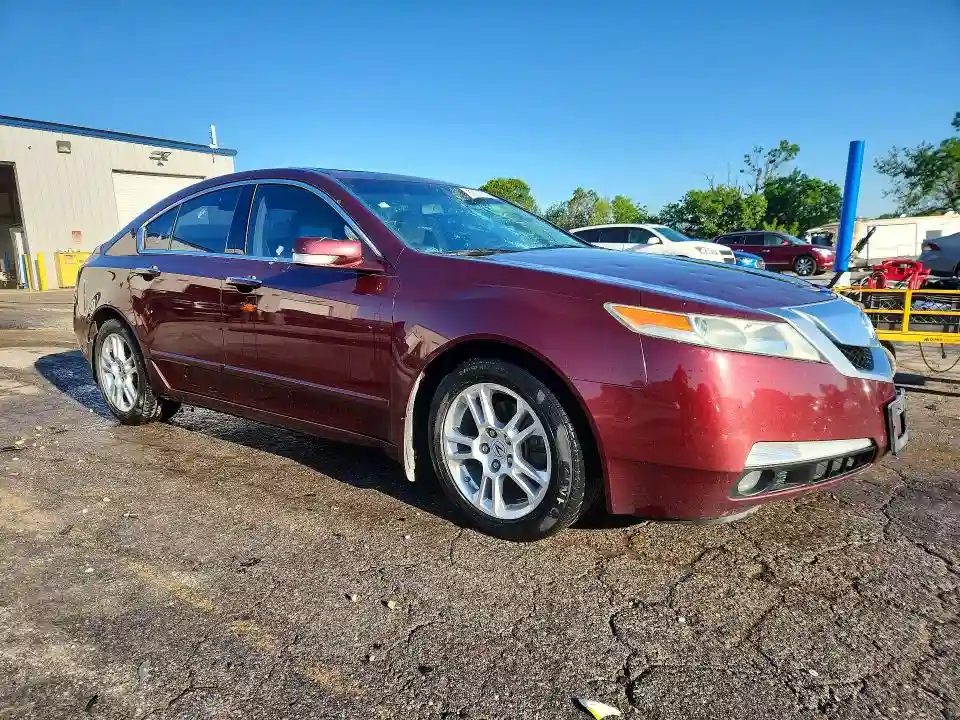 19UUA8F5XAA004876 2010 ACURA TL-3