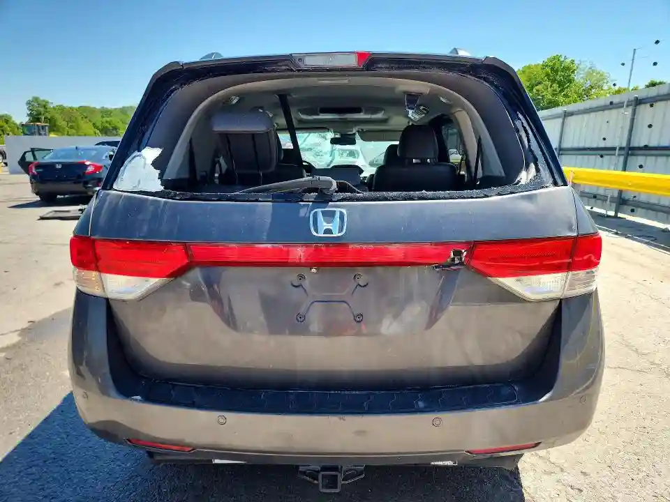 5FNRL5H96FB079845 2015 HONDA ODYSSEY-5