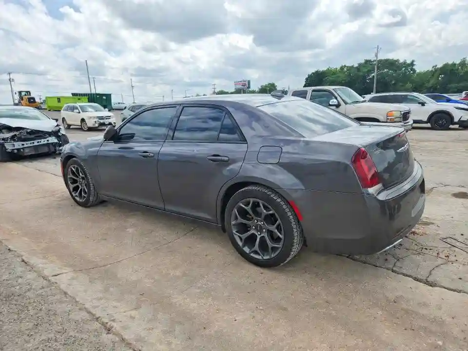 2C3CCABG2GH164199 2016 CHRYSLER 300-1