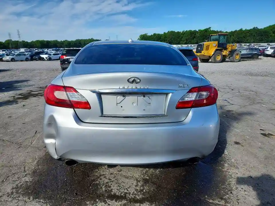 JN1BY1AR9BM375484 2011 INFINITI M37-5