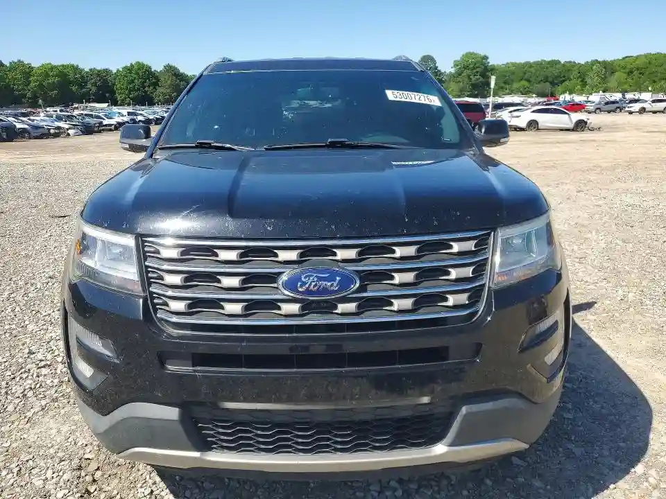 1FM5K7D85GGC98728 2016 FORD EXPLORER-4
