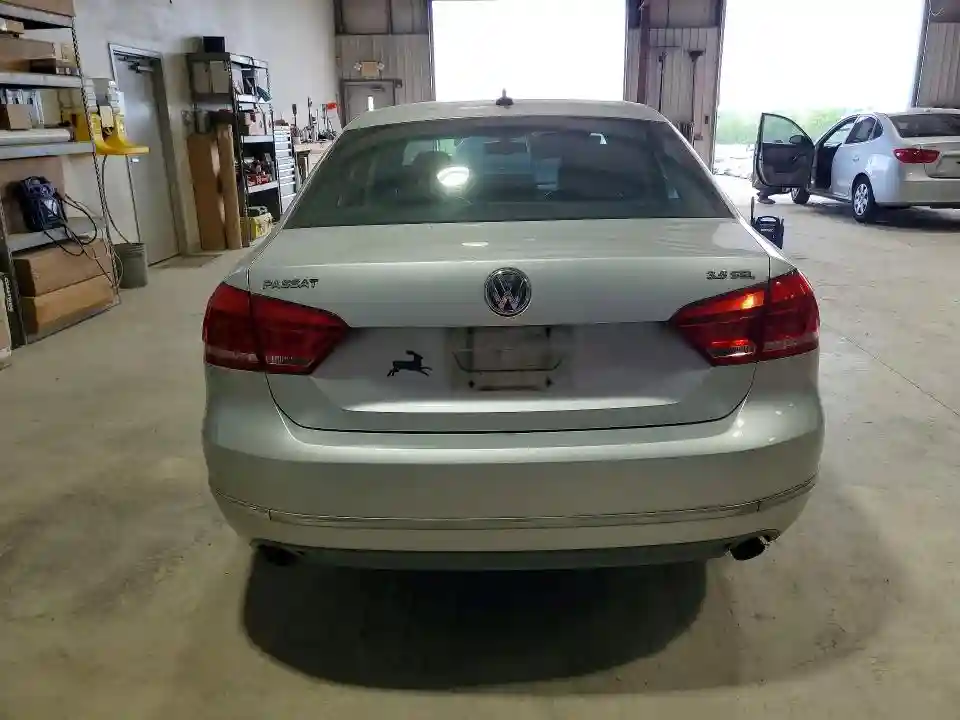 1VWCM7A38CC009094 2012 VOLKSWAGEN PASSAT-5
