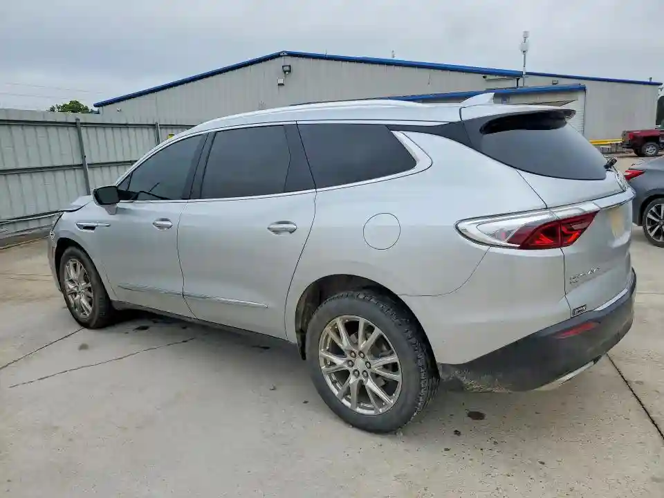 5GAEVBKW6NJ113572 2022 BUICK ENCLAVE-1