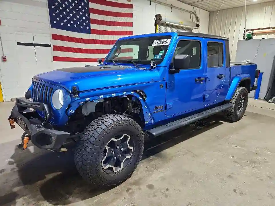 1C6HJTAGXML515726 2021 JEEP GLADIATOR-0