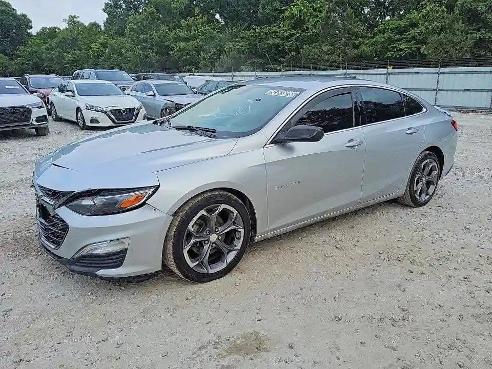 1G1ZG5ST2KF217095 2019 CHEVROLET MALIBU-0