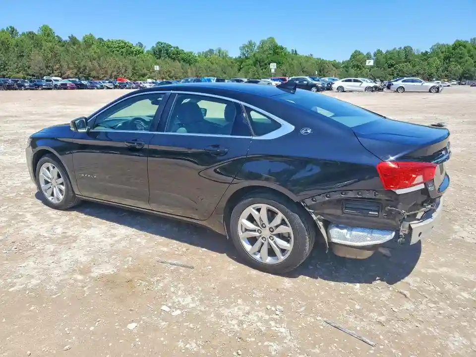 1G11Z5S3XKU102540 2019 CHEVROLET IMPALA-1