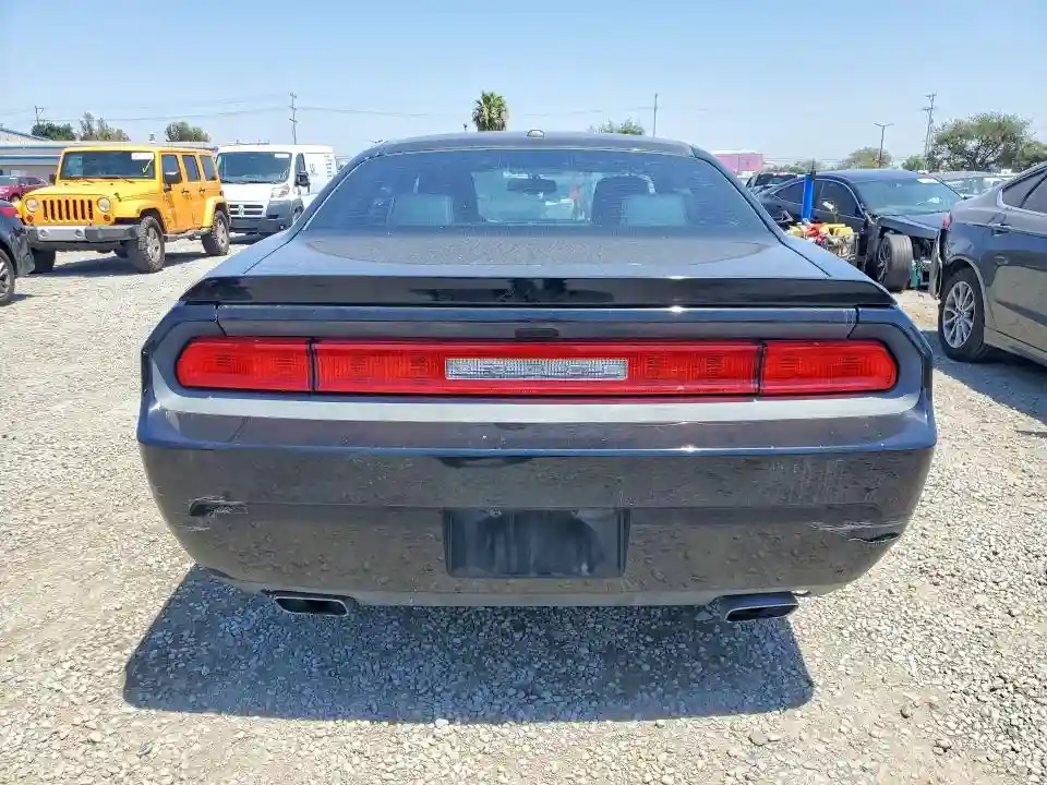 2C3CDYAG9DH619908 2013 DODGE CHALLENGER-5