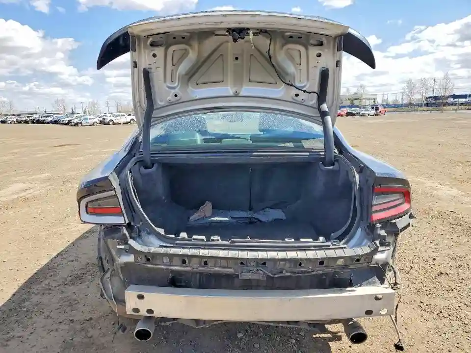 2C3CDXMG5NH265151 2022 DODGE CHARGER-5