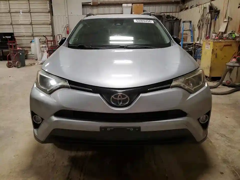 JTMZFREV7JJ183195 2018 TOYOTA RAV4-4