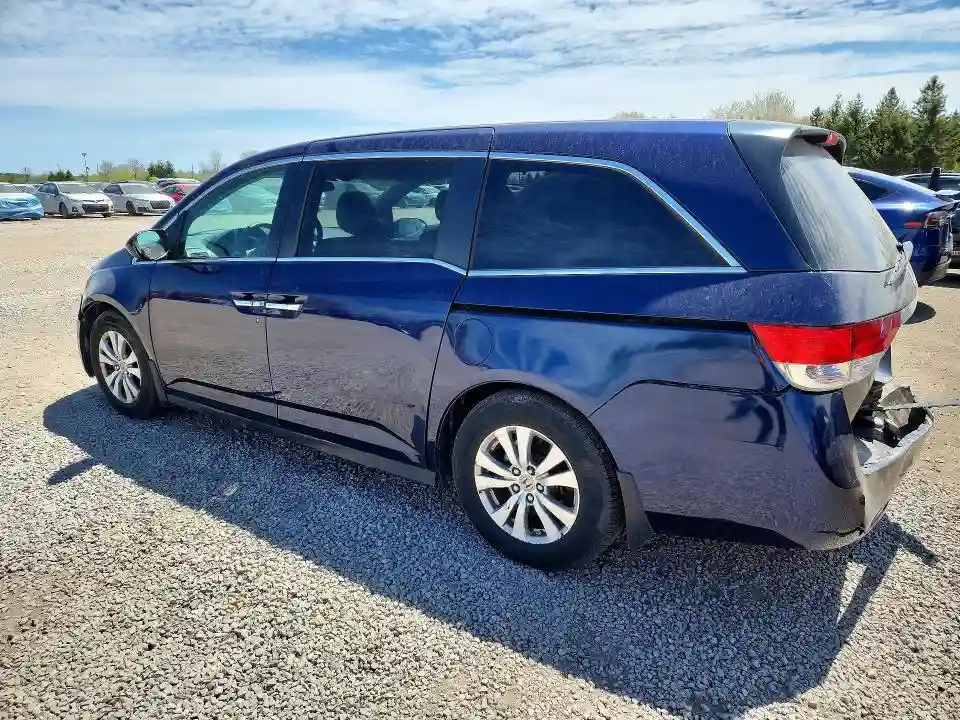 5FNRL5H49FB511106 2015 HONDA ODYSSEY-1