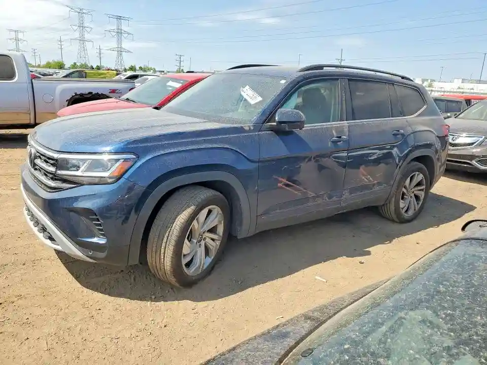 1V2KR2CAXMC597269 2021 VOLKSWAGEN ATLAS-0