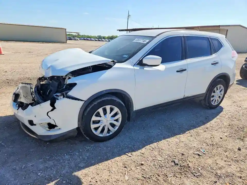 KNMAT2MV4GP611423 2016 NISSAN ROGUE-0