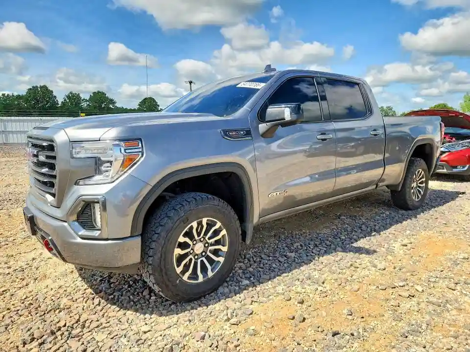 1GTP9EELXNZ175024 2022 GMC SIERRA-0