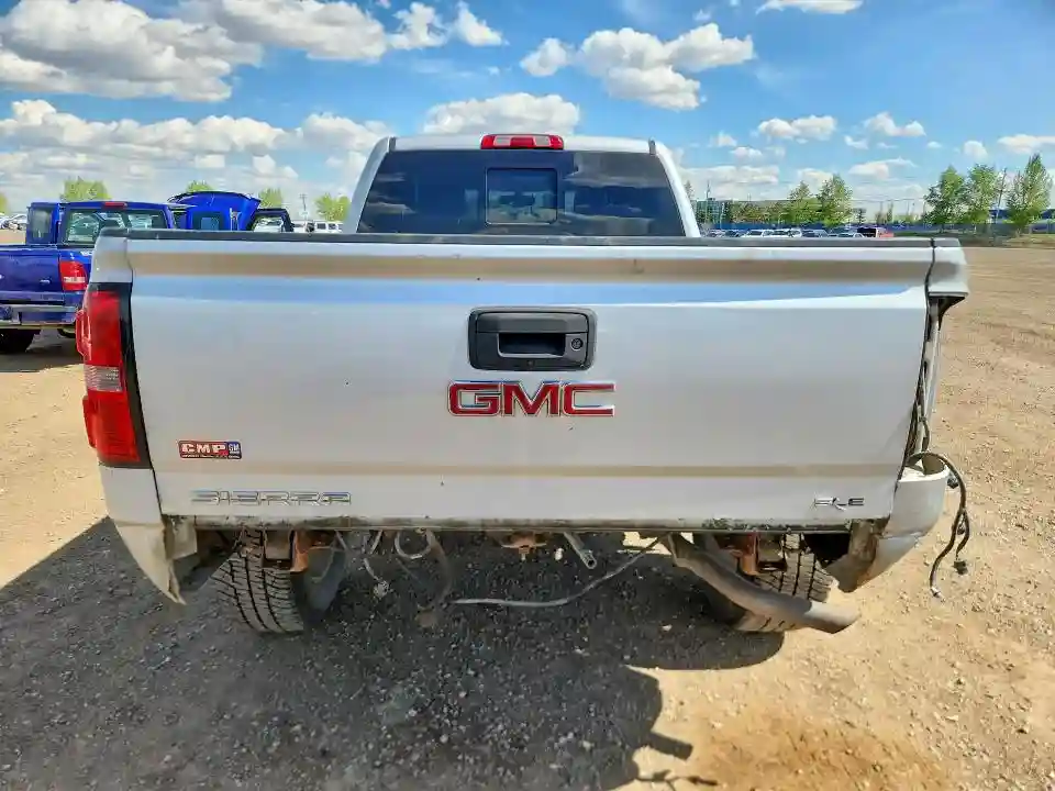 1GTV2UEH2EZ114865 2014 GMC SIERRA-5