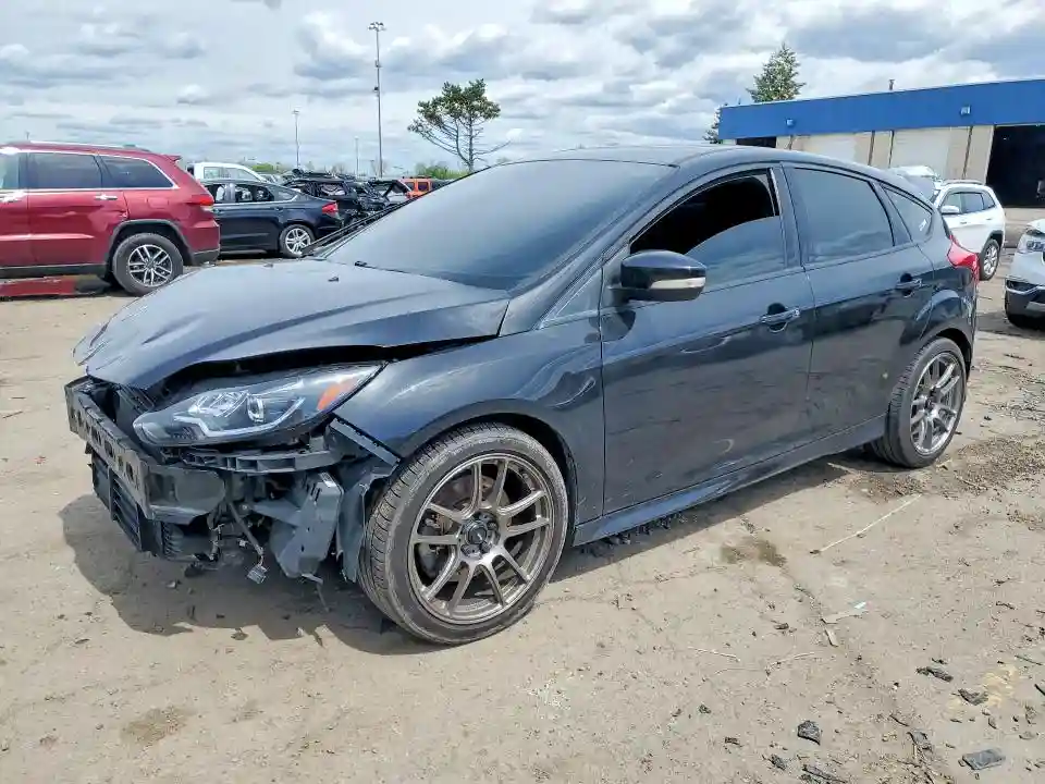 1FADP3L94DL363338 2013 FORD FOCUS-0