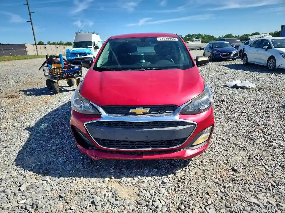 KL8CB6SA9LC464707 2020 CHEVROLET SPARK-4