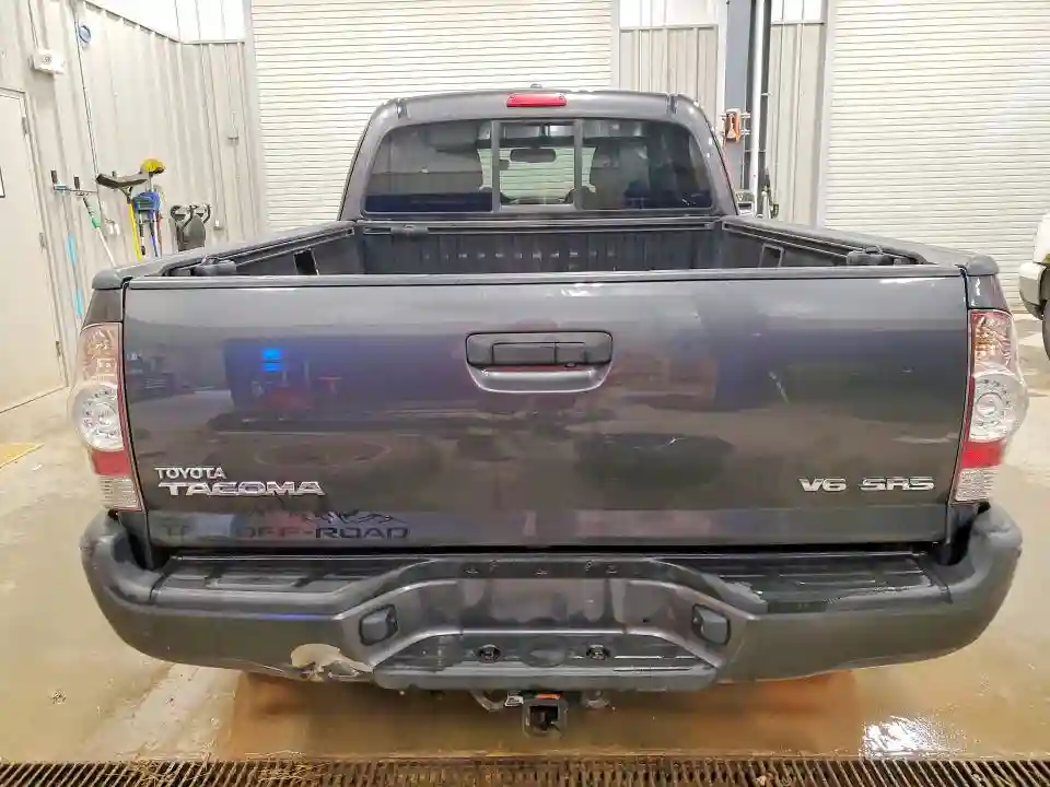 5TEUU4EN1AZ727165 2010 TOYOTA ALL MODELS-5