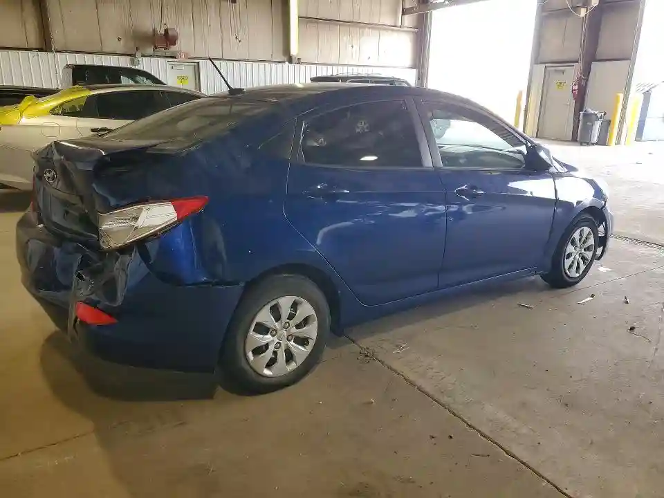 KMHCT4AE2FU807932 2015 HYUNDAI ACCENT-2