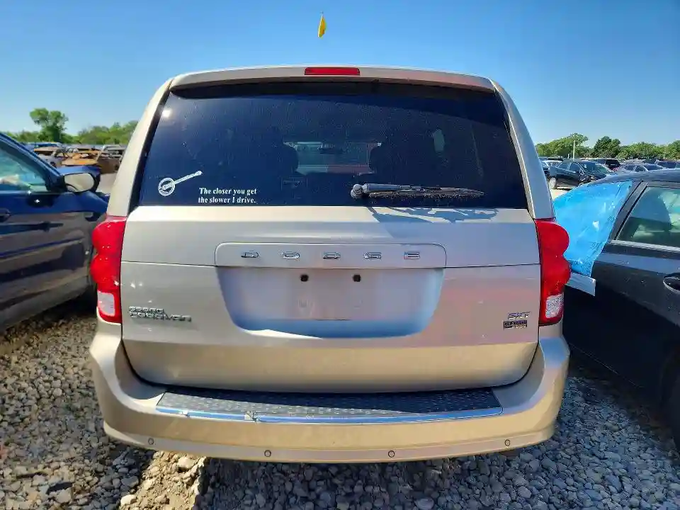 2C4RDGCG3ER387959 2014 DODGE CARAVAN-5
